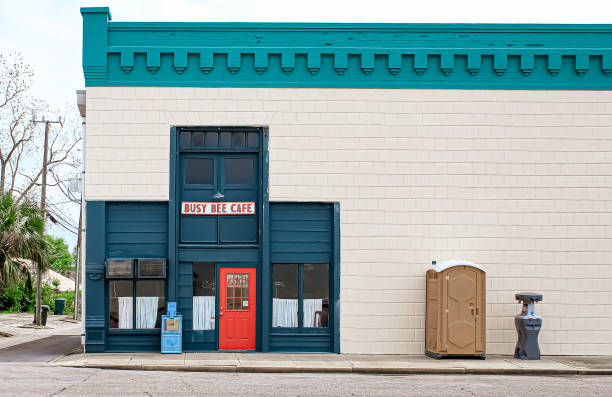 Best Sanitation services for porta potties  in Clintwood, VA
